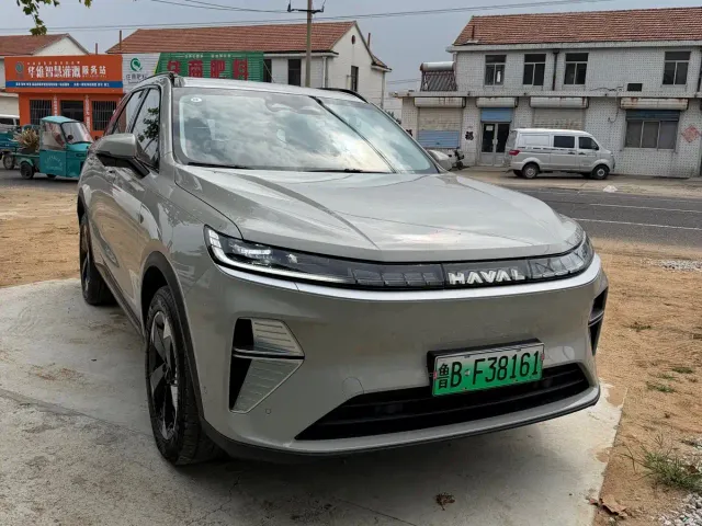 Haval Xiaolong MAX — Фото автомобиля 2