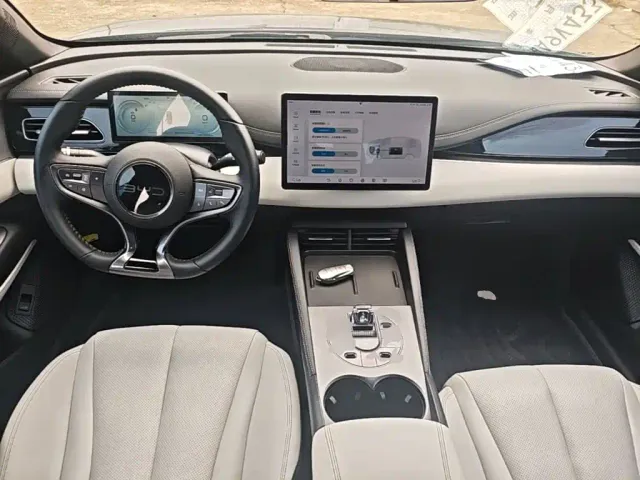 BYD Seal 06 — Фото автомобиля 9