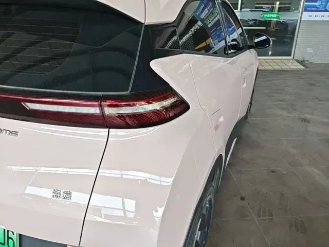 BYD Seagull — Фото автомобиля 7