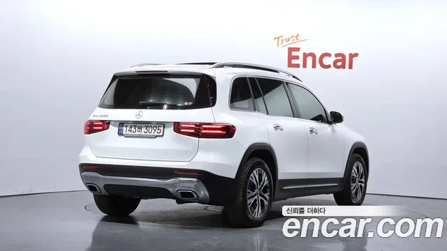 Mercedes-Benz GLB-Class X247 — Фото автомобиля 2