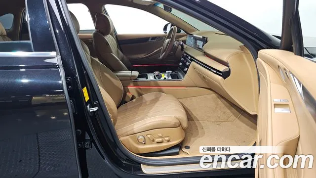 Genesis G80 RG3 — Фото автомобиля 16