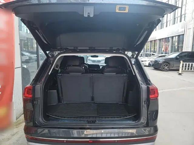 Volkswagen Talagon — Фото автомобиля 18