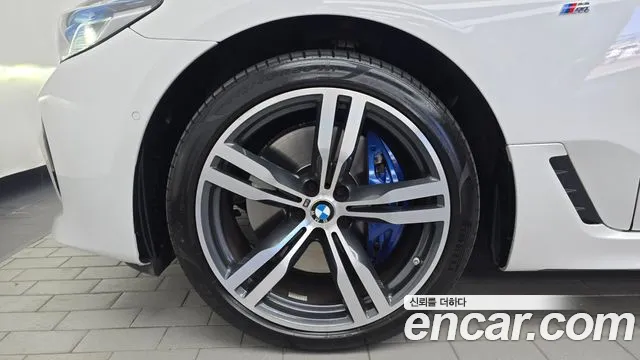 BMW Gran Turismo G32 — Фото автомобиля 5