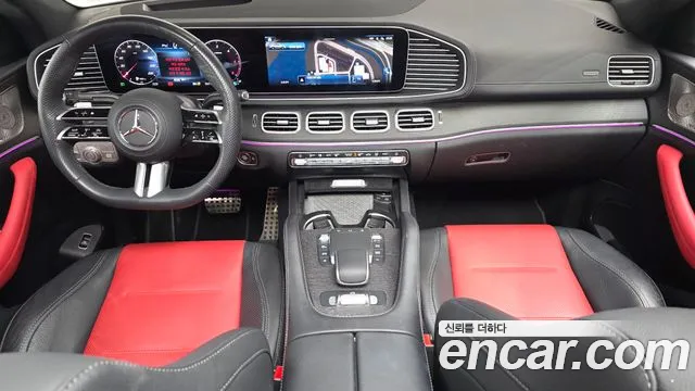 Mercedes-Benz GLE-Class W167 — Фото автомобиля 7