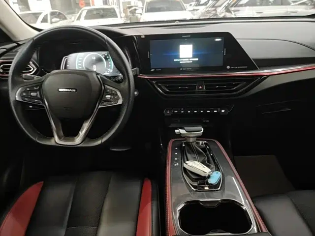 Changan Oushang X5 — Фото автомобиля 9