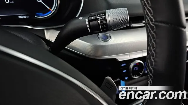 Genesis G80 Electrified G80 (RG3) — Фото автомобиля 23