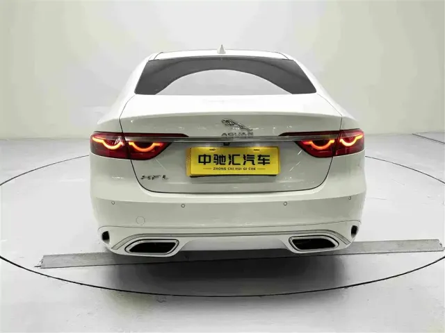 Jaguar Jaguar XFL 2022 XFL 2.0T P250 2WD Premium Luxury — Фото автомобиля 21