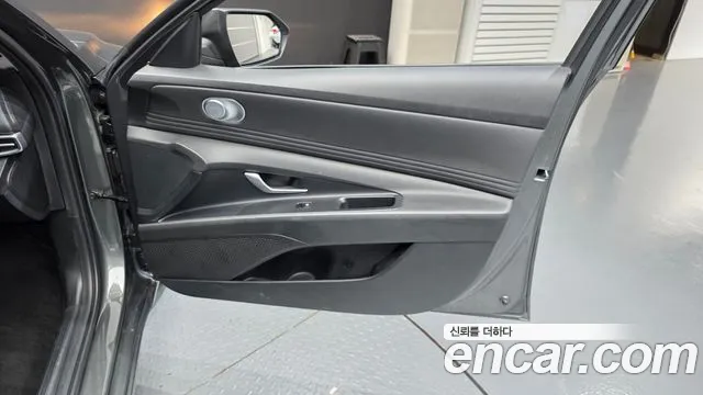 Hyundai Avante CN7 — Фото автомобиля 14