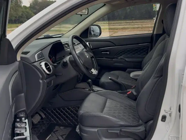 Mitsubishi ASX 2020 2.0L CVT Smart Leader Edition — Фото автомобиля 12