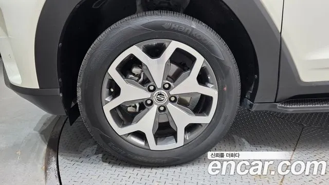 KGM Torres — Фото автомобиля 5