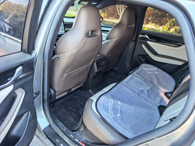 BYD Qin PLUS — Фото автомобиля 7