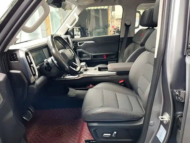 Jetour T2 — Фото автомобиля 14