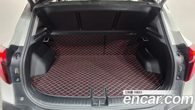 Kia Seltos Бензин 1.6 турбо 2WD — Фото автомобиля 17