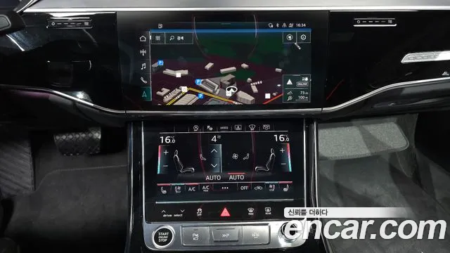 Audi A8 55 TFSI quattro Premium LWB — Фото автомобиля 11