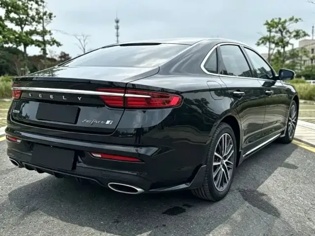 Geely Xingrui — Фото автомобиля 7