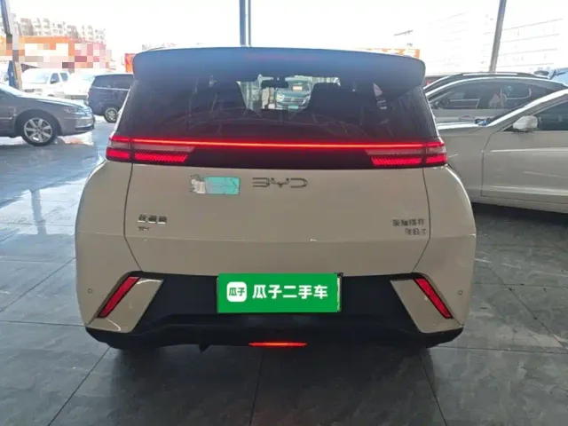 BYD Seagull — Фото автомобиля 5