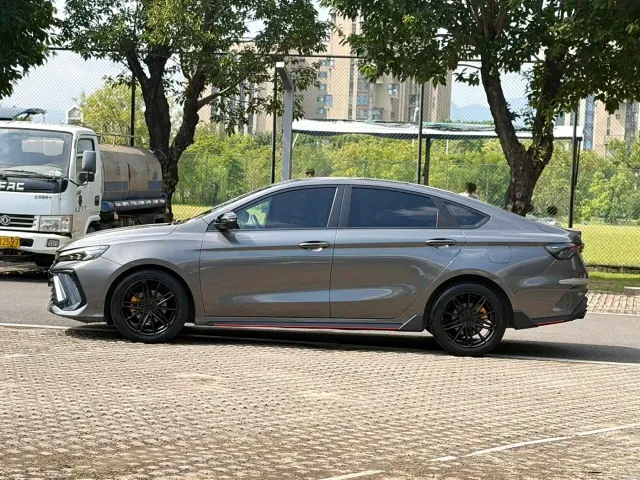Geely Binrui — Фото автомобиля 8