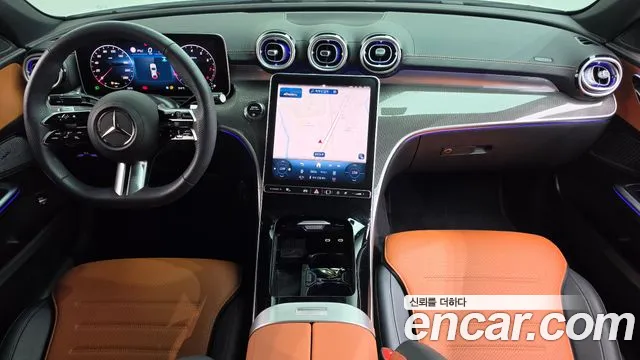 Mercedes-Benz C-Class — Фото автомобиля 3