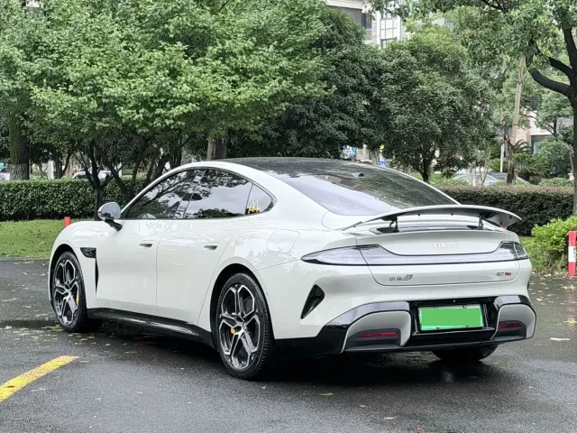 Xiaomi Auto Xiaomi SU7 2024 AWD Extended Range Advanced Smart Driving Max Edition — Фото автомобиля 5