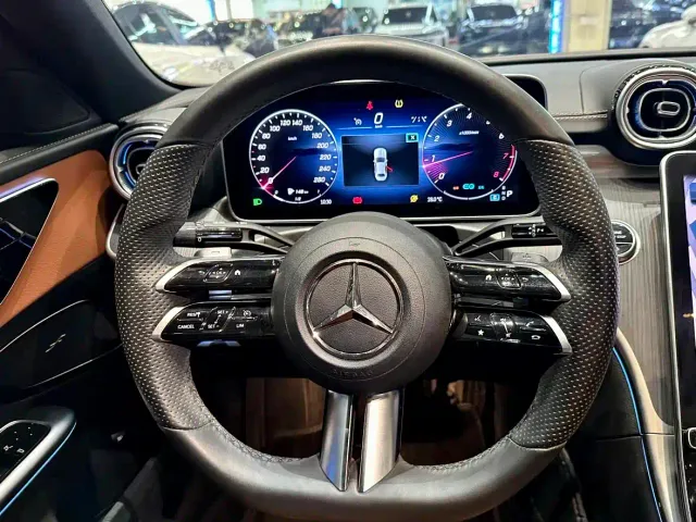 Mercedes-Benz C-Class — Фото автомобиля 8