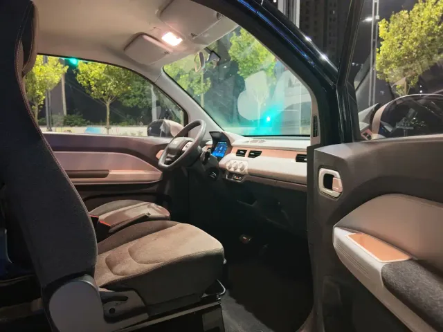 Chery QQ Ice Cream — Фото автомобиля 15