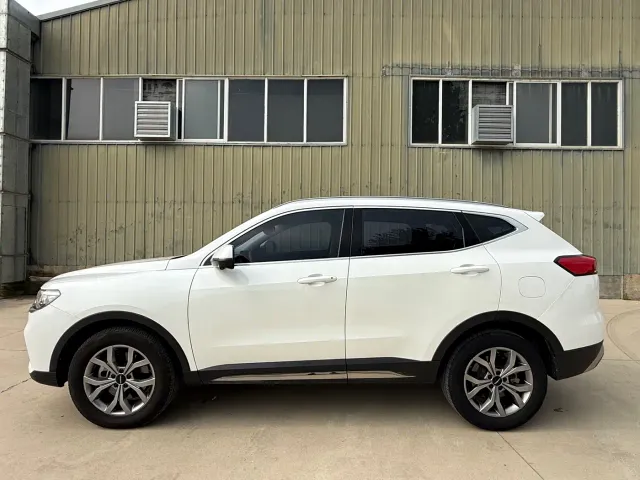 Haval H6 — Фото автомобиля 4