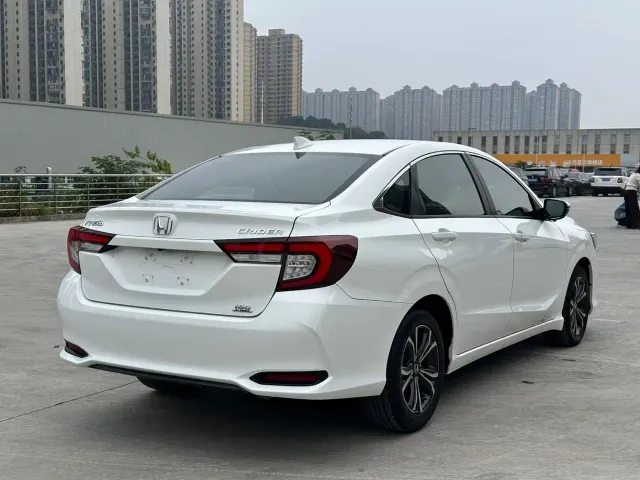 Honda Crider — Фото автомобиля 6