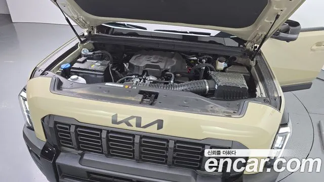 Kia Tasman Tasman 2.5T Бензин 4WD — Фото автомобиля 6