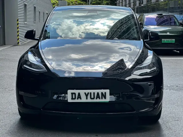 Tesla Model Y — Фото автомобиля 2