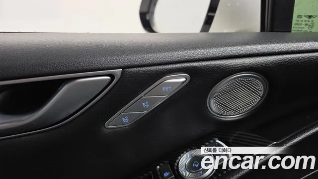 Genesis G80 Бензин 2.5 турбо AWD — Фото автомобиля 6