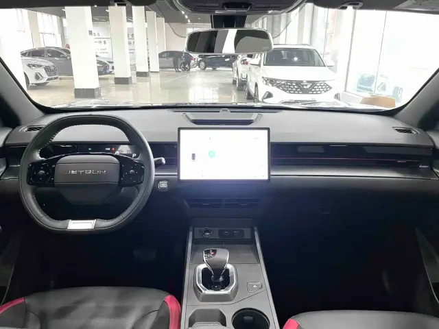 Jetour Dashing — Фото автомобиля 9