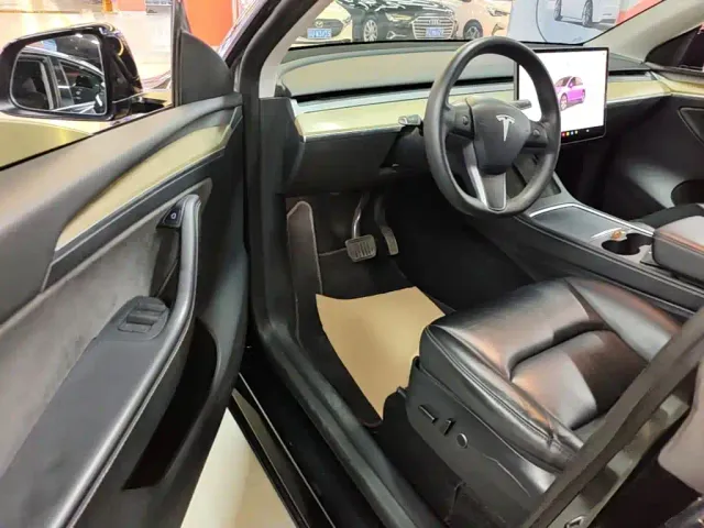 Tesla Model Y — Фото автомобиля 15