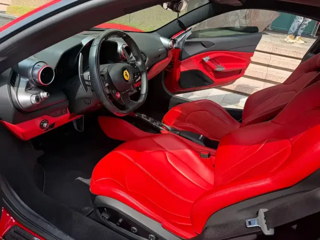 Ferrari Ferrari F8 2019 Tributo 3.9T V8 — Фото автомобиля 4