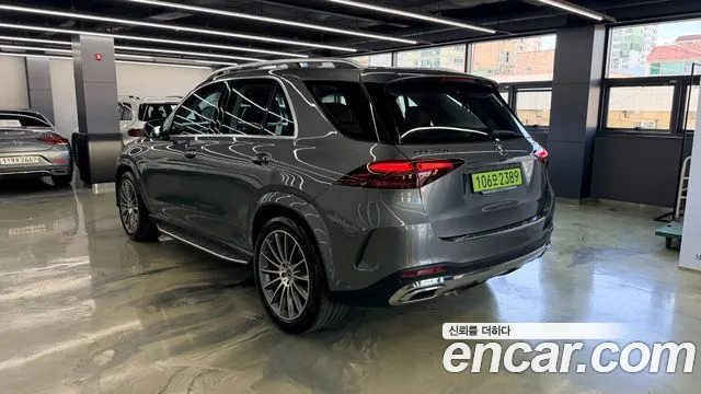 Mercedes-Benz GLE-Class W167 — Фото автомобиля 4