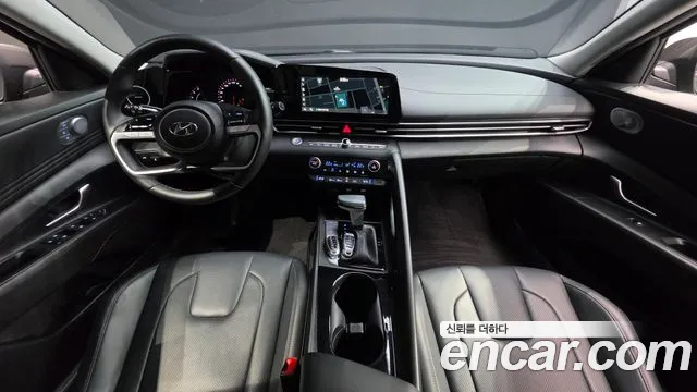 Hyundai Avante — Фото автомобиля 10