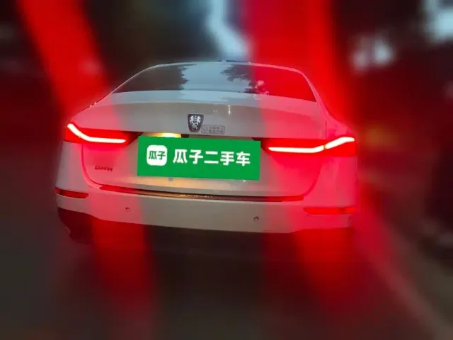 Roewe D7 — Фото автомобиля 5
