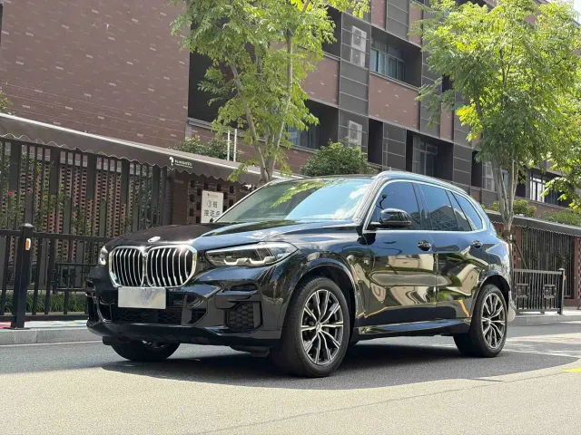 Фотография автомобиля — BMW X5