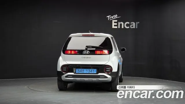 Hyundai Casper Electric — Фото автомобиля 4