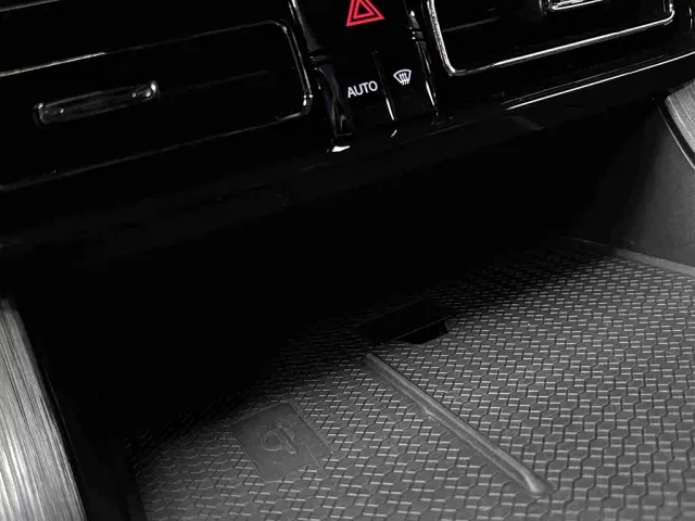 GAC Trumpchi GS8 — Фото автомобиля 17