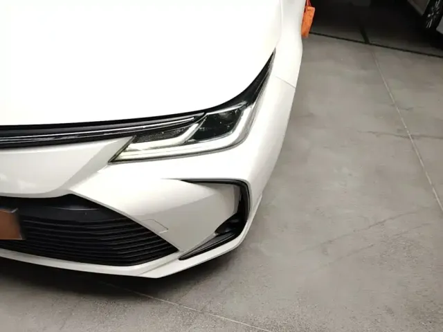 Toyota Corolla — Фото автомобиля 23