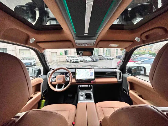 iCAR V27 — Фото автомобиля 7