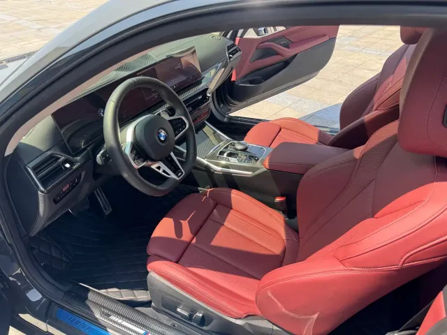 BMW 4 Series — Фото автомобиля 11