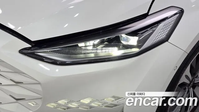 Kia K8 Hybrid — Фото автомобиля 7