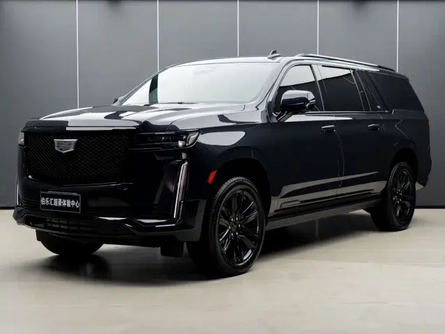 Cadillac Escalade — Фото автомобиля 2
