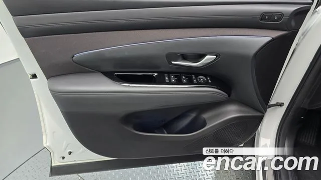 Hyundai Tucson NX4 — Фото автомобиля 13