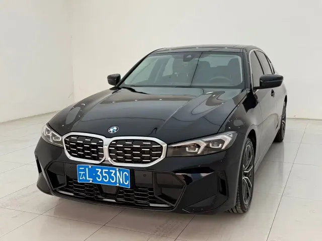 BMW 3 Series — Фото автомобиля 2