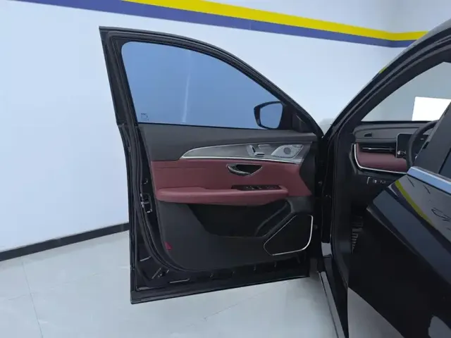 Jetour X70 Plus — Фото автомобиля 7