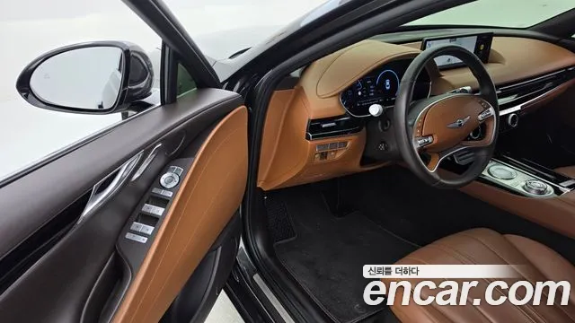 Genesis G80 RG3 — Фото автомобиля 10