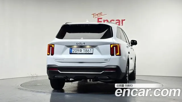 Kia Sorento Generation 4 — Фото автомобиля 4
