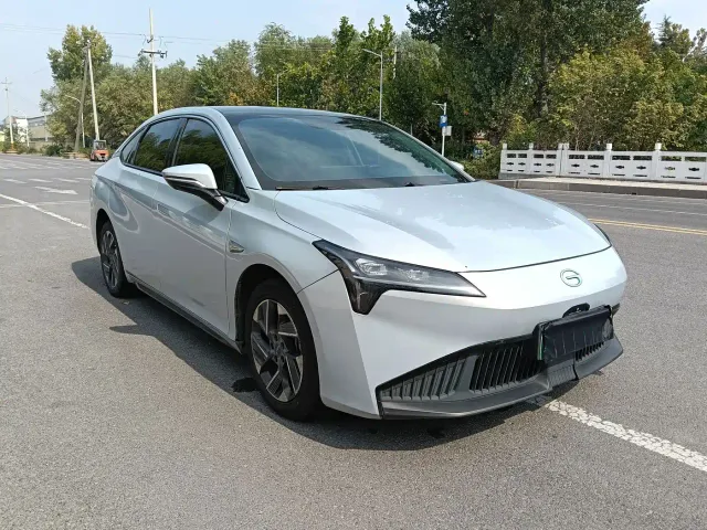 GAC Aion S Plus — Фото автомобиля 3